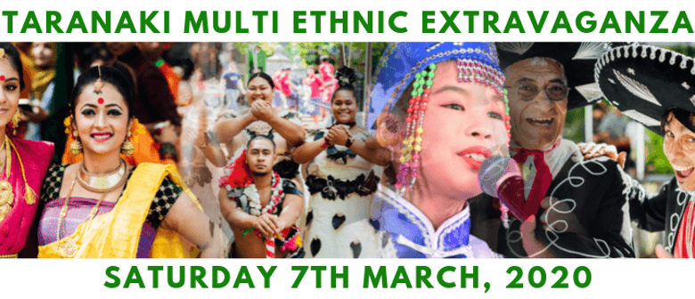 2020 Taranaki Multi Ethnic Extravaganza