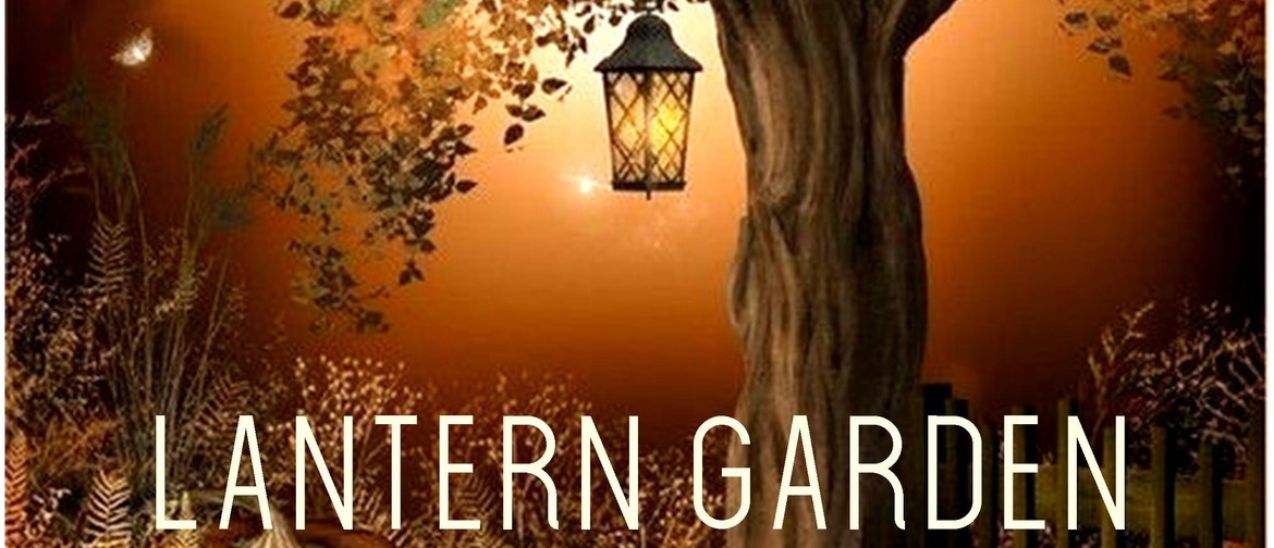 Halloween Lantern Garden