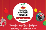 Image for event: Horowhenua's Community Christmas Carnival