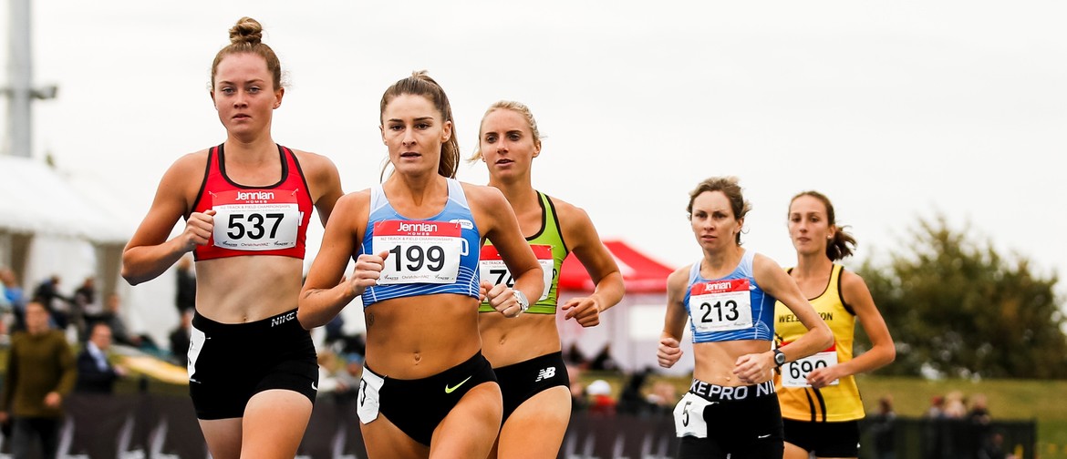 2020 Jennian Homes New Zealand Track & Field Championships
