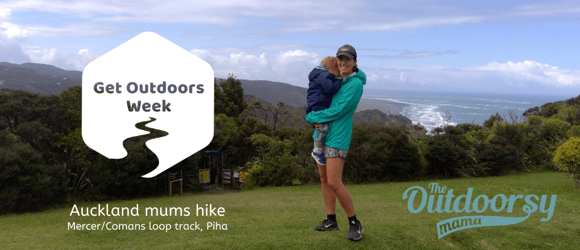Auckland Mums Hike with Outdoorsy