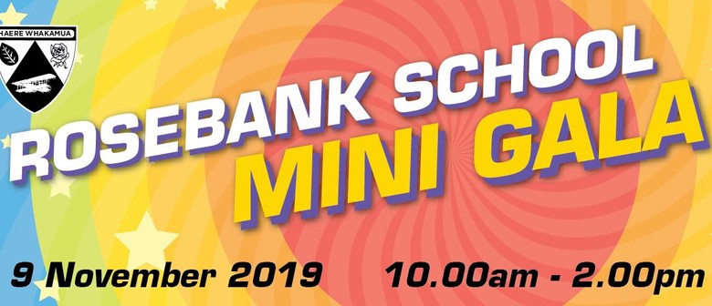 Rosebank School Mini Gala