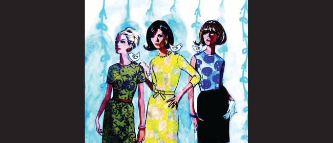 Modern Art With a Retro Twist