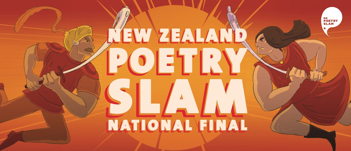 New Zealand Poetry Slam National Final
