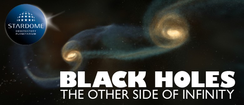 Double Feature: Black Holes and Night Sky