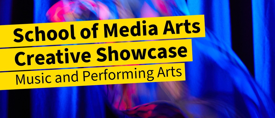 Wintec Creative Showcase | Music and Performing Arts Week