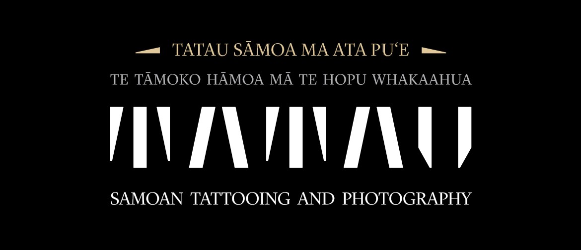Tatau: Sāmoan Tattooing and Photography