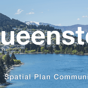 QLDC Spatial Plan Community Workshop - Queenstown