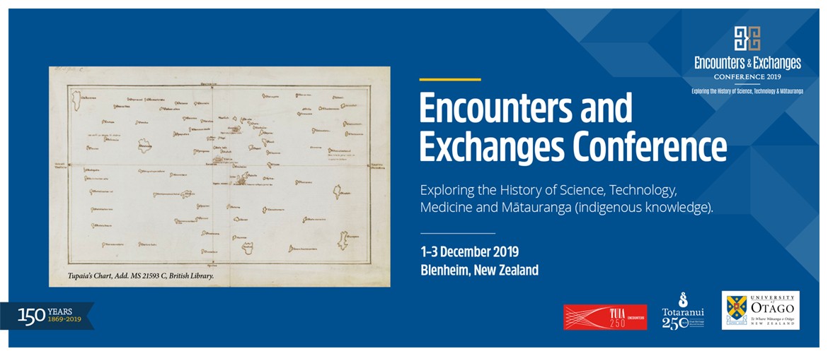 Encounters & Exchanges