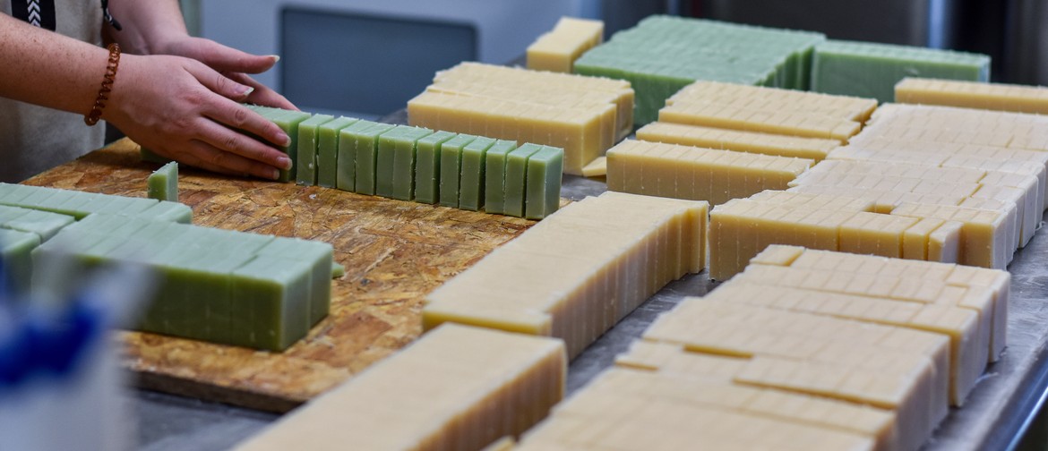 Soap Making Workshop for Beginners: Birkdale, North Shore