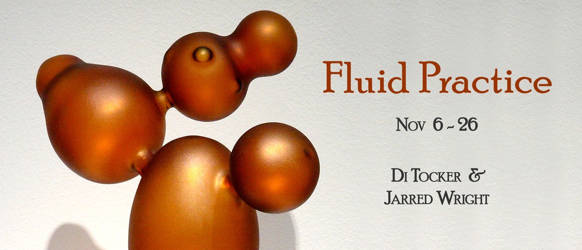 Fluid Practice - Glass by Di Tocker & Jarred Wright
