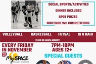 Image for event: Sundown Sports Series