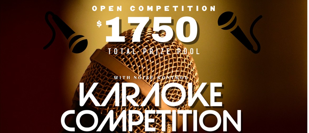 Noize Kontrol - Karaoke Competition