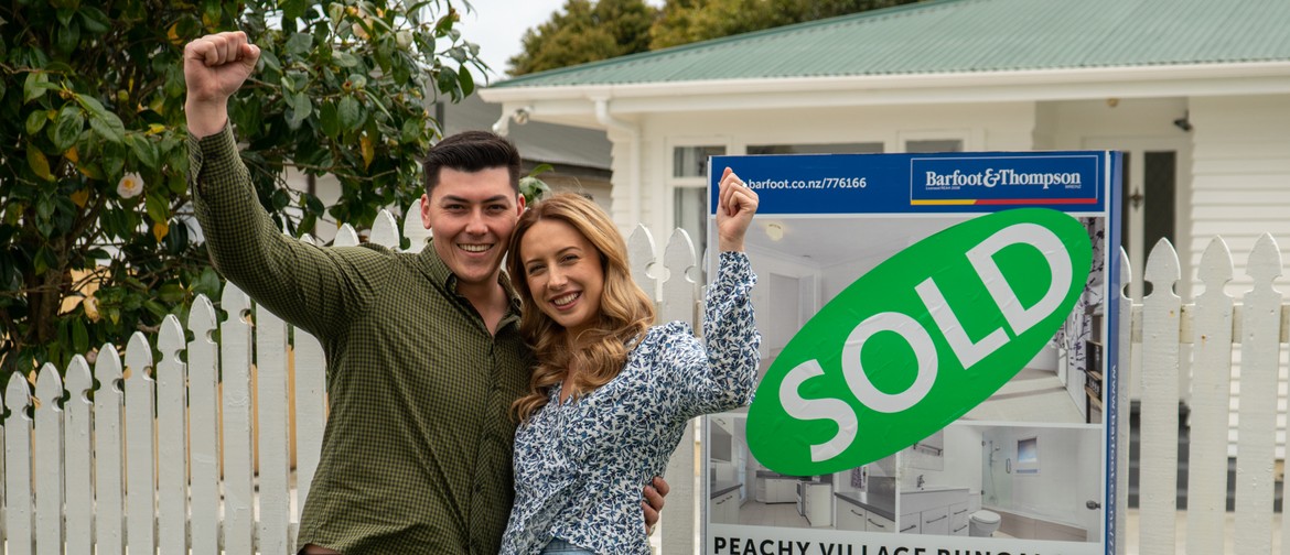Buy your first home with no deposit | Free event | Takapuna