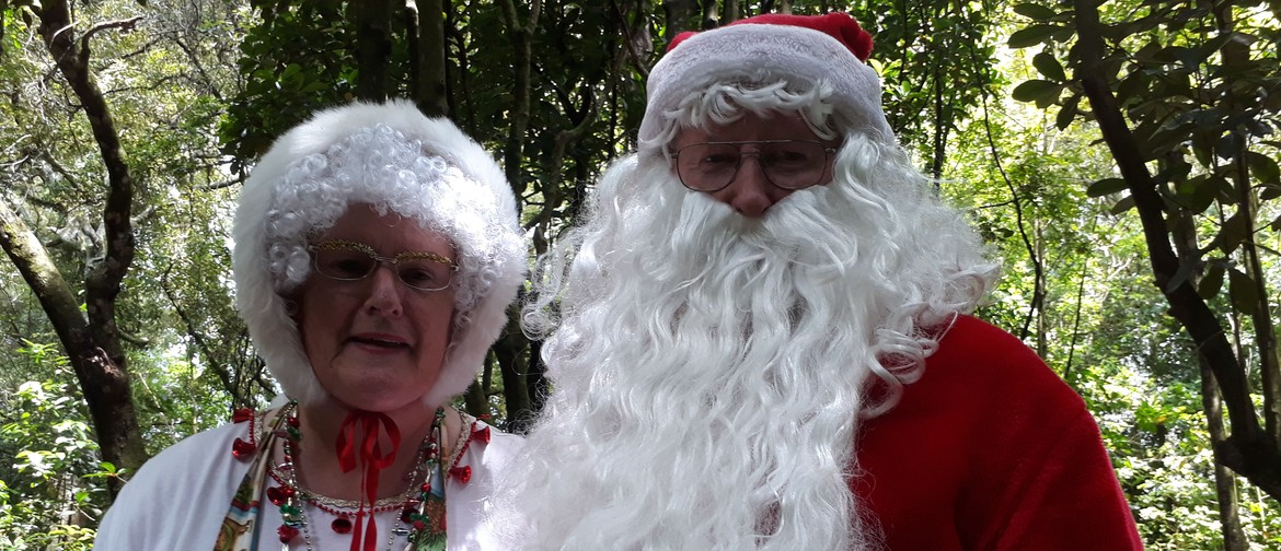Mother & Father Christmas