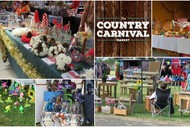 Image for event: Country Carninval Market