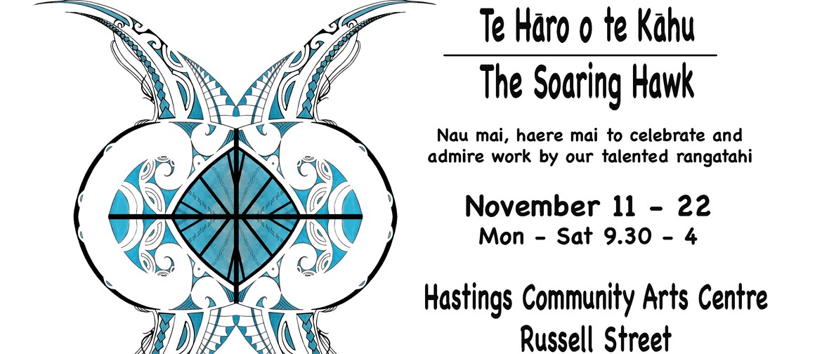 Te Haro o te Kahu/The Soaring Hawk