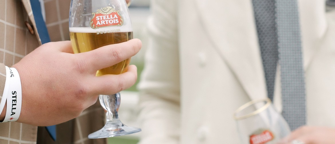 Melbourne Cup with Stella Artois