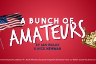 Image for event: A Bunch of Amateurs
