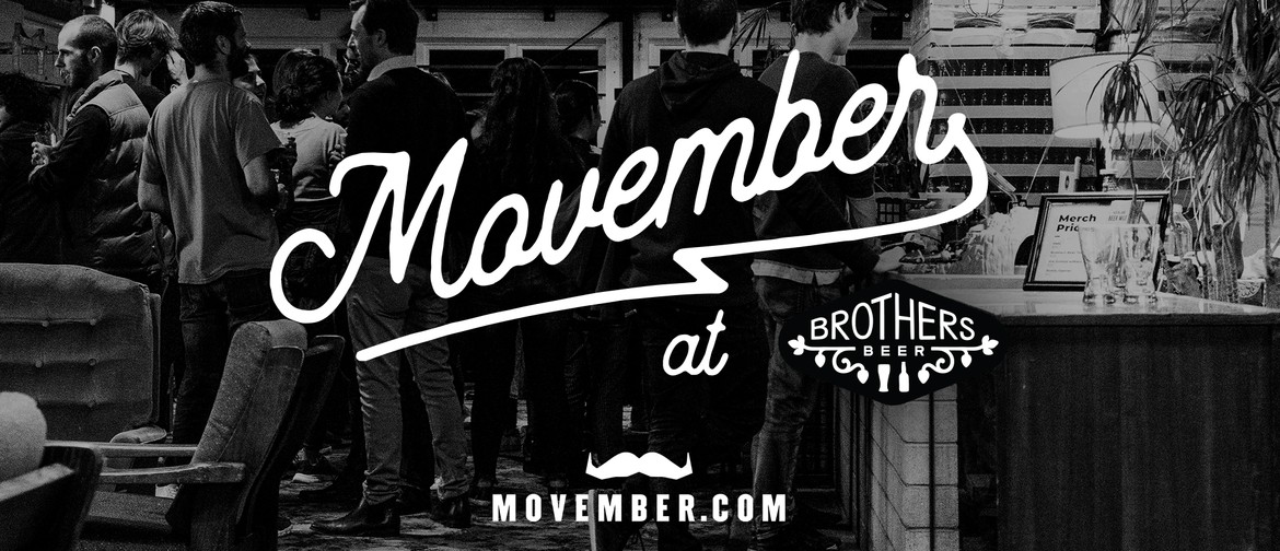 Brothers Beer x Maloney's Barber Pop-up