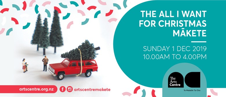 The All I Want for Christmas Mākete