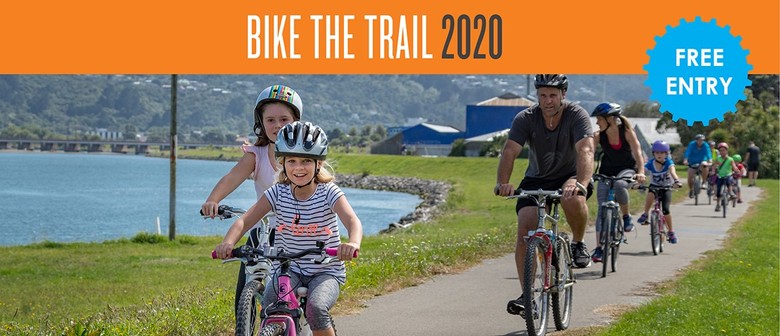 bike the trail