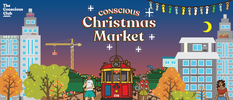 The Conscious Club Christmas Market