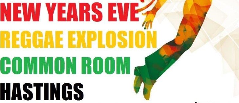 New Year’s Eve Reggae Explosion