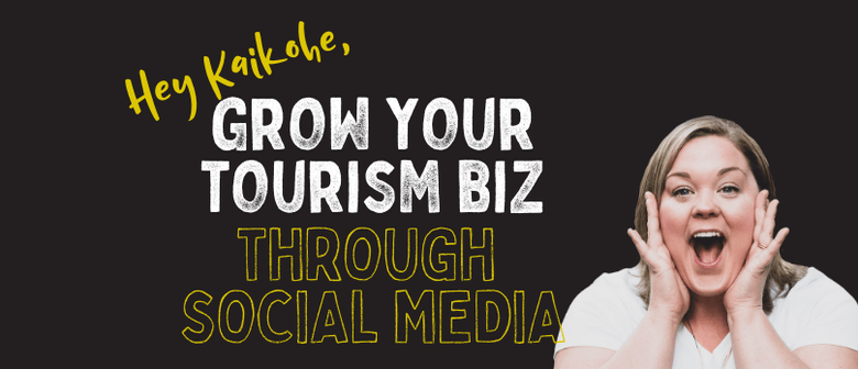 Grow Your Tourism Biz Through Social Media