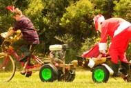 Image for event: Christmas Parade and Market Day