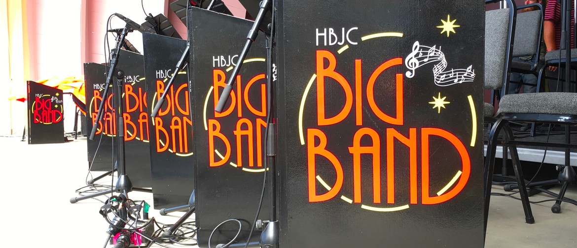Hawke's Bay Jazz Club Big Band