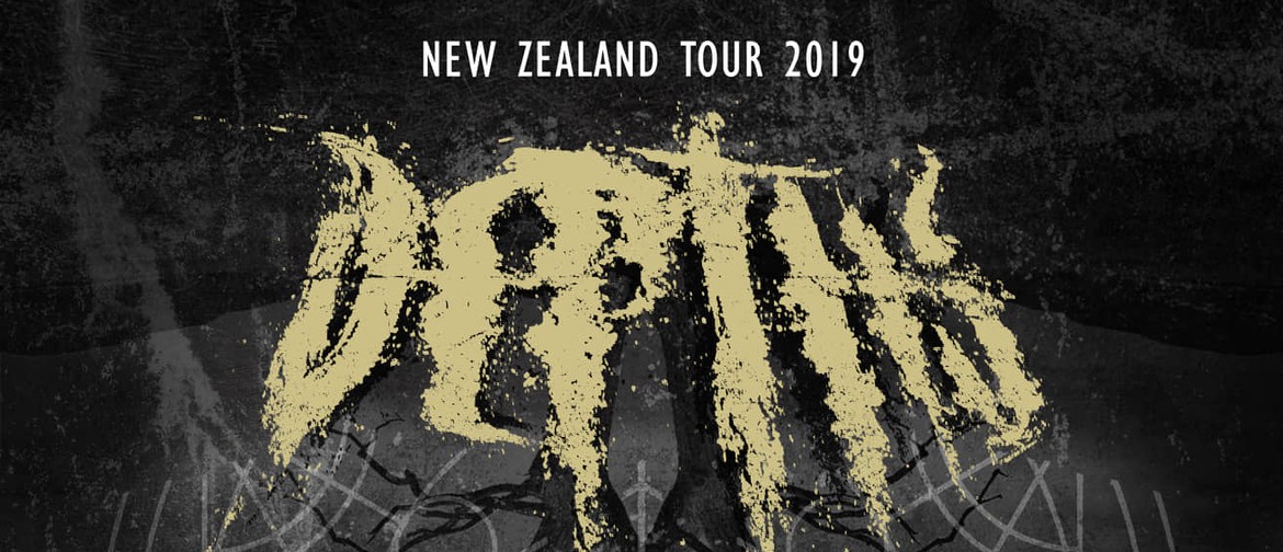 Depths NZ Tour 2019