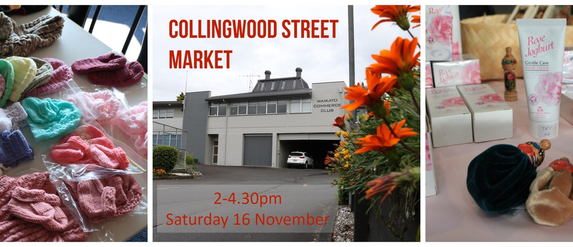 Collingwood Street Mini Market