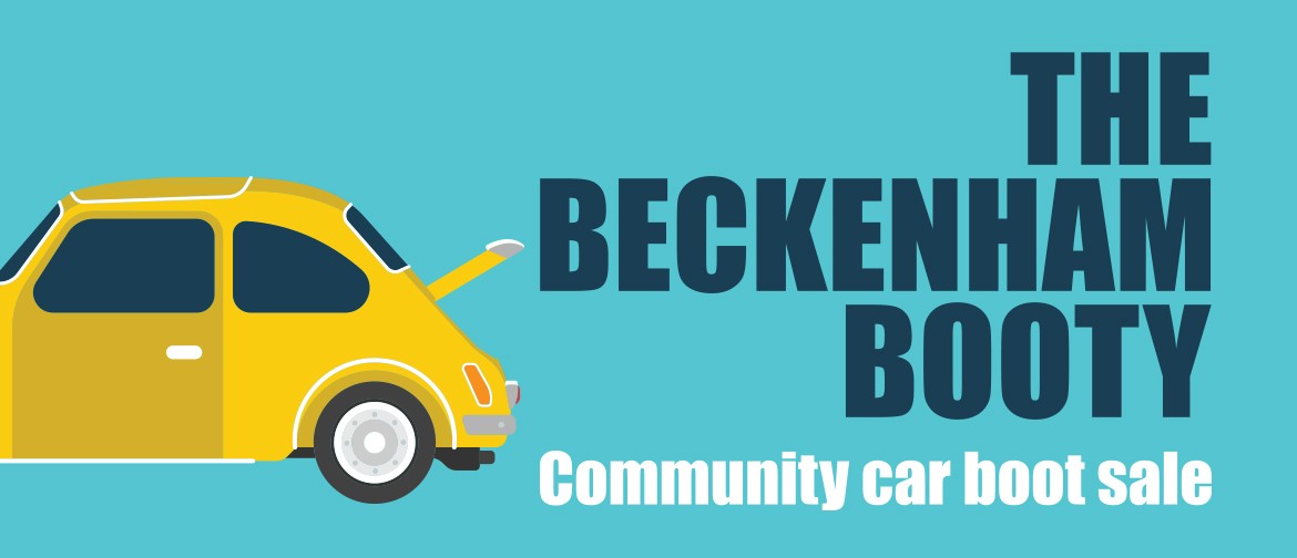 Beckenham Booty - Car Boot Sale