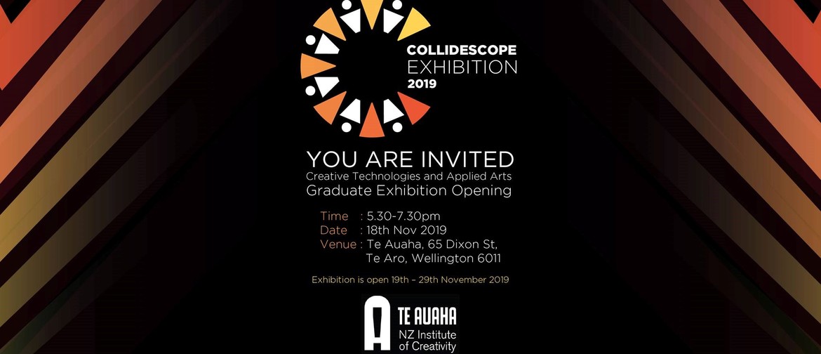Collidescope 2019 Exhibition