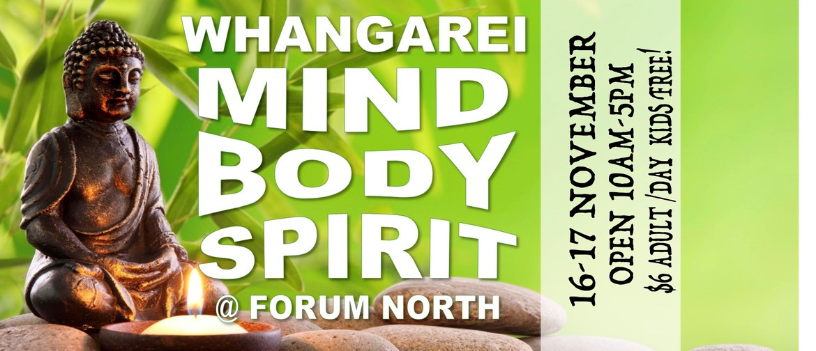 Whangarei Mind Body Spirit Expo