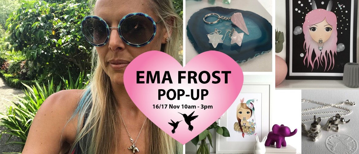 Ema Frost Pop Up