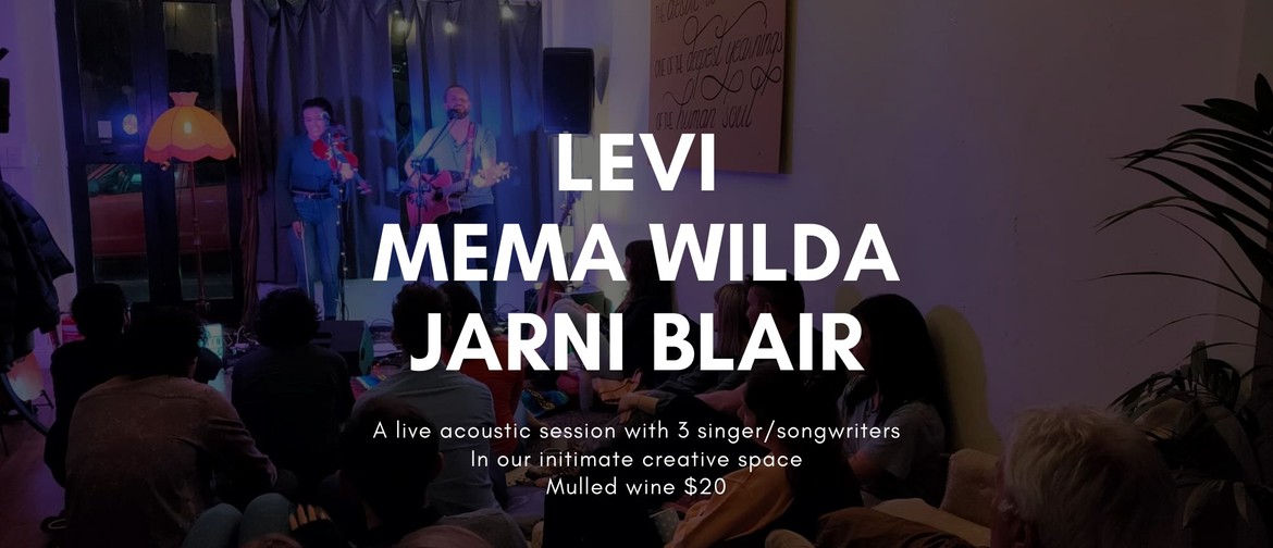 Jarni Blair, Levi & Mema Wilda