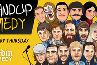 Image for event: Stand Up Comedy - Koha Open Mic