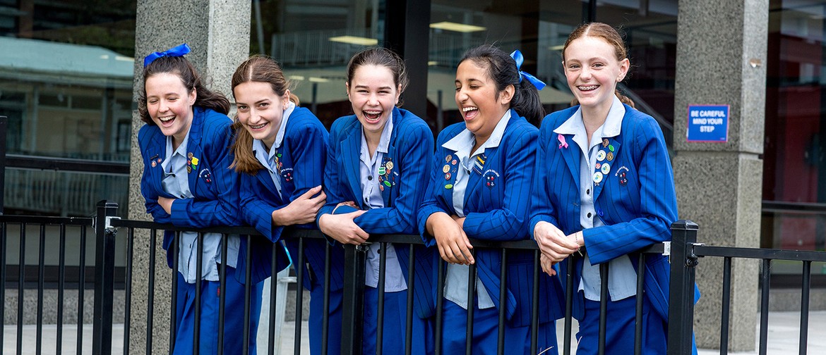 St Mary's College Open Day 2020