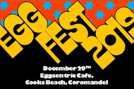 Image for event: Eggfest! With Fleetmac Wood, Racing & More