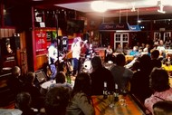 Image for event: Stationhouse Social Club