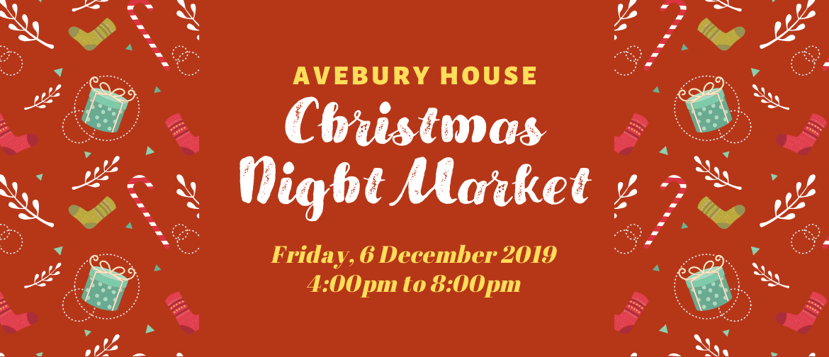 Avebury Xmas Night Market