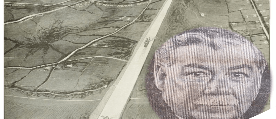 Te Whau: The Canal That Was Never Built