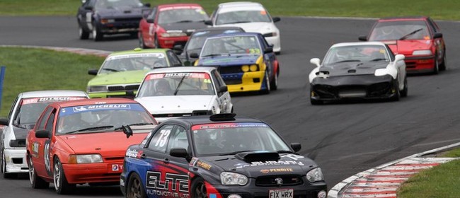 Mitre 10 Mega Summer Series Round 1 Feilding Stuff Events