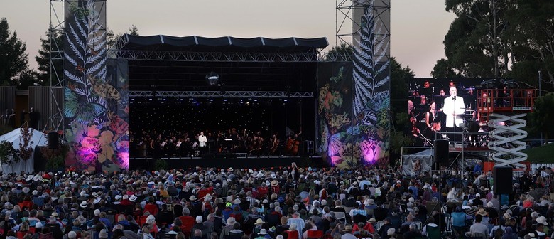 Nelson Opera In the Park