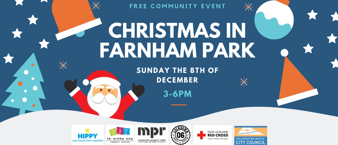 Christmas In Farnham Park 2019