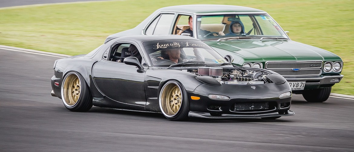 2020 4 & Rotary Nationals - Ultimate Track Day