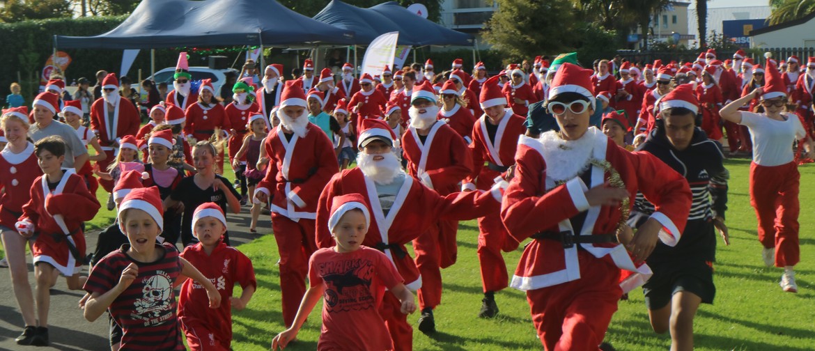 The Great NZ Santa Run