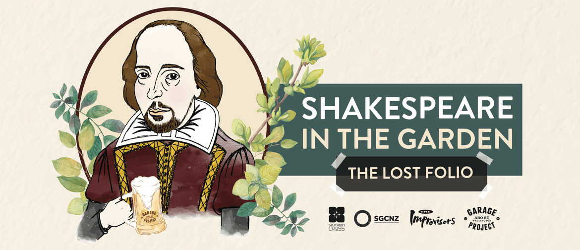 Shakespeare in the Garden: The Lost Folio